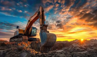 پیستون موتور 155 کوماتسو؛ قلب تپنده‌ی قدرت و دوام در ماشین‌آلات سنگین