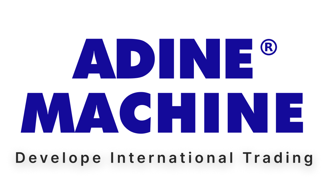 Adine Machine - واردات و تامین قطعات یدکی ماشین‌‍آلات راه‌سازی و معدنی